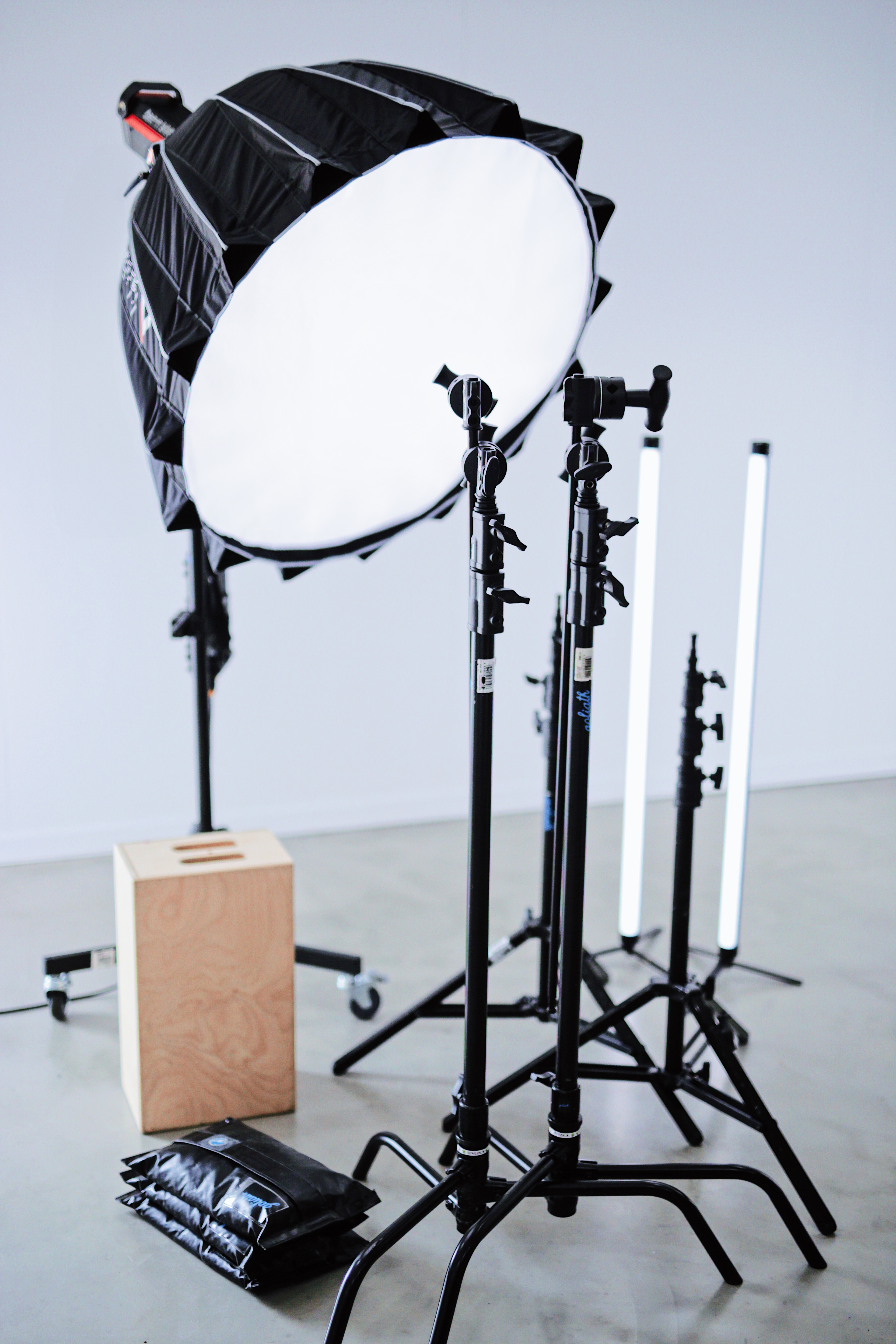 Goliath Studio Hire Production Equipment